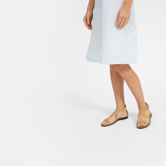 Everlane Shoes - Everlane The Modern Wrap Sandal Size 5